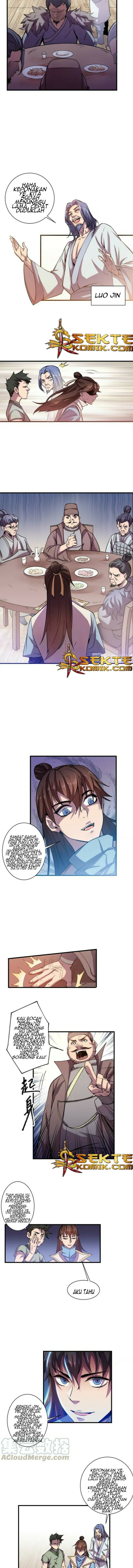 Return of The Avenger (Imperial God Emperor) Chapter 28 Gambar 3